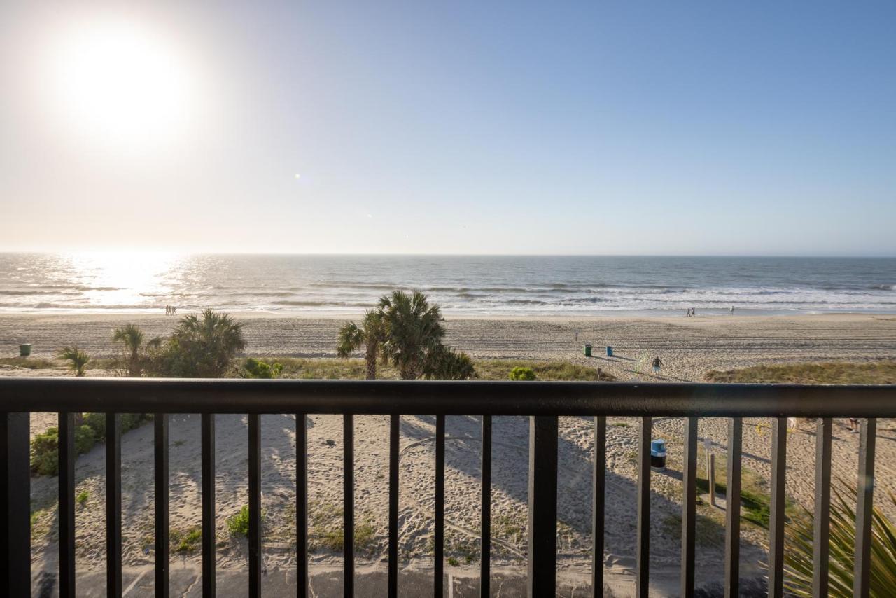 Aventura On The Ocean Hotel Myrtle Beach Exterior photo